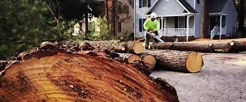 How Our Tree Care Process Works  in  Cottageville, SC